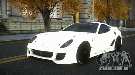 Ferrari 599 Lesrisen S2 para GTA 4