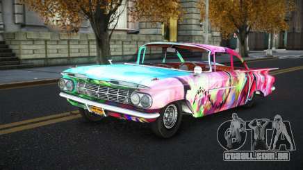 Chevrolet 210 Exmoan S11 para GTA 4