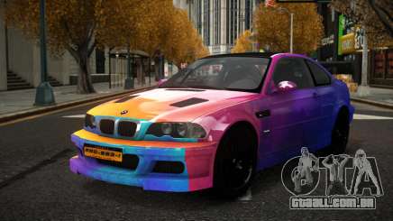 BMW M3 E46 Riekesa S11 para GTA 4
