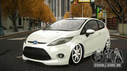 Ford Fiesta Nifmal para GTA 4