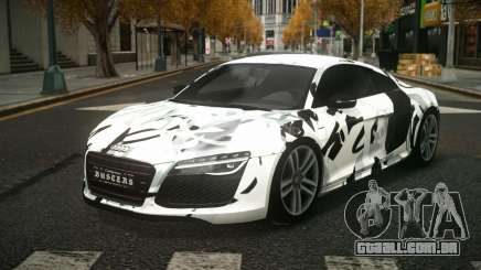 Audi R8 Marahry S2 para GTA 4