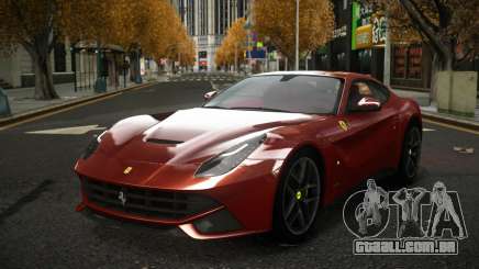Ferrari F12 Chloram para GTA 4