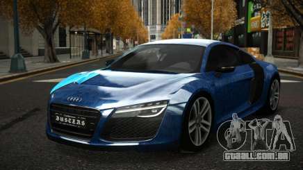 Audi R8 Marahry S14 para GTA 4