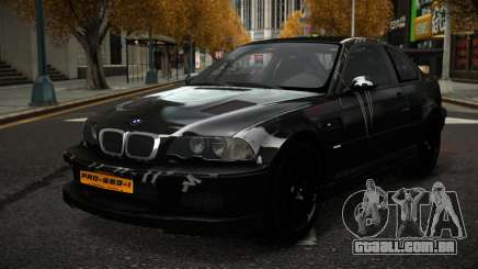 BMW M3 E46 Riekesa S5 para GTA 4