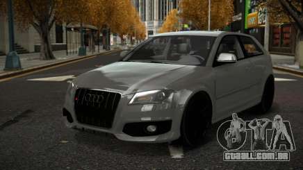 Audi S3 Jophumic para GTA 4