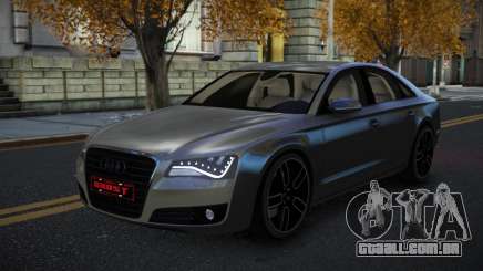 Audi A8 Balilu para GTA 4