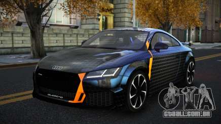 Audi TT Nerixis S10 para GTA 4