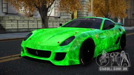 Ferrari 599 Lesrisen S9 para GTA 4