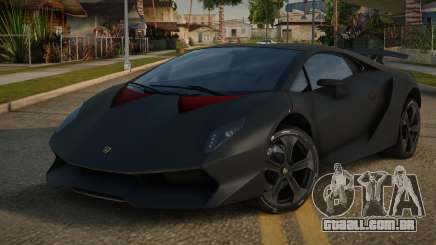Lamborghini Sesto Elemento Jure para GTA San Andreas
