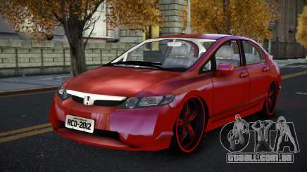 Honda Civic Tihitejuf para GTA 4