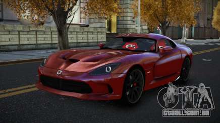 Dodge Viper Yutusi para GTA 4