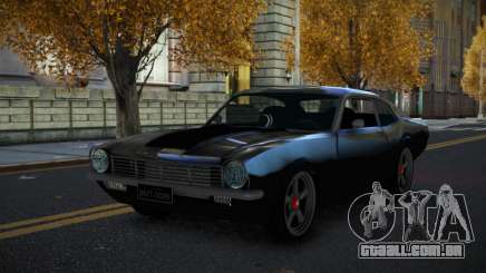 Ford Maverick Naemo para GTA 4