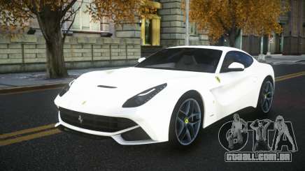 Ferrari F12 Riesa S8 para GTA 4