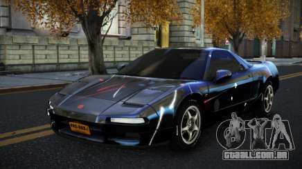 Honda NSX Haylee S12 para GTA 4