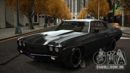 Chevrolet Chevelle Feovu para GTA 4