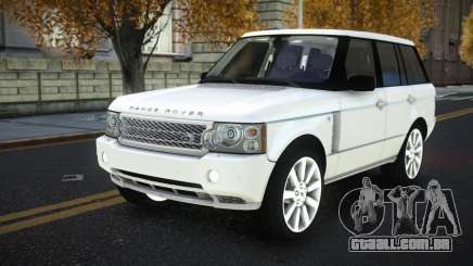 Range Rover Supercharged Lyngrazie para GTA 4