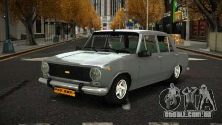 Tofas 124 Rikbuye para GTA 4