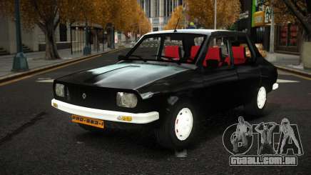 Renault 12 Buari para GTA 4