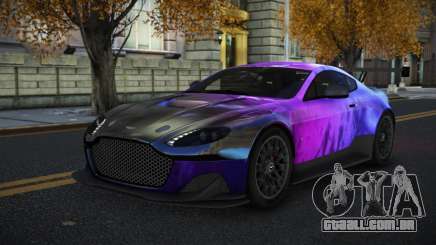 Aston Martin Vantage Miganley S6 para GTA 4