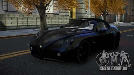 Alfa Romeo 8C Hogeget para GTA 4
