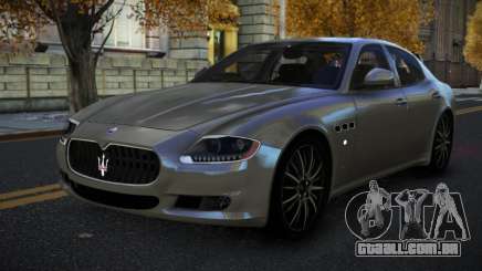 Maserati Quattroporte Soqoz para GTA 4