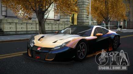 Honda HSV Rilerey S11 para GTA 4