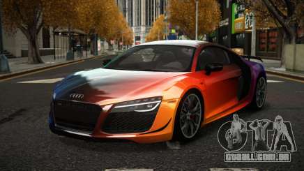 Audi R8 Roander S10 para GTA 4