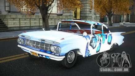 Chevrolet 210 Exmoan S10 para GTA 4