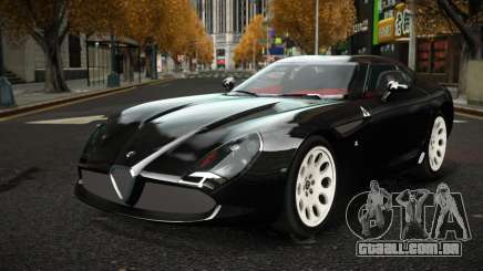 Alfa Romeo TZ3 Dinipava para GTA 4