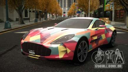 Aston Martin One-77 Arimath S12 para GTA 4