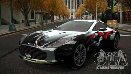 Aston Martin One-77 Arimath S9 para GTA 4