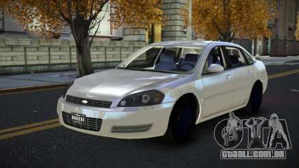 Chevrolet Impala Zocxibisi para GTA 4