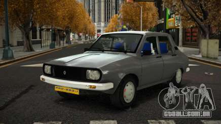 Renault 12 Ozis para GTA 4