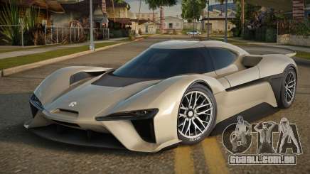 NIO EP9 Aimoran para GTA San Andreas