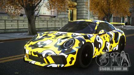 Porsche 911 GT3 Stejorria S1 para GTA 4