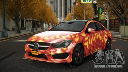 Mercedes-Benz CLA Nath S1 para GTA 4
