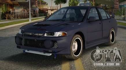Mitsubishi Lancer Evolution IV Gableystin para GTA San Andreas