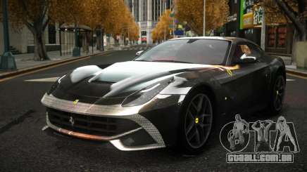 Ferrari F12 Chloram S5 para GTA 4