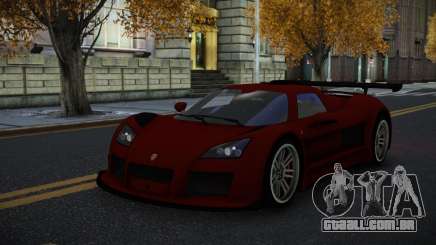 Gumpert Appolo Leyro para GTA 4