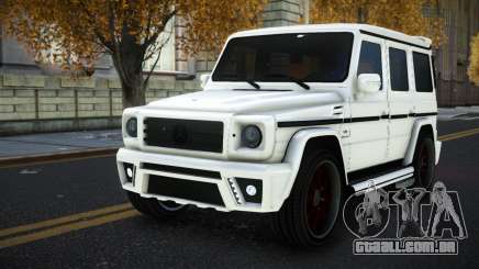 Mercedes-Benz G55 AMG Fabrovomo para GTA 4