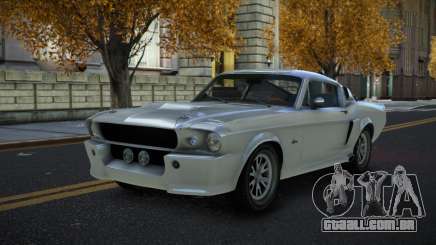 Shelby GT500 Wuilu para GTA 4
