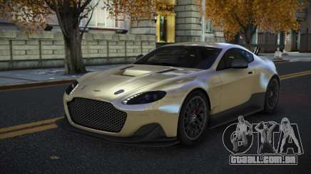 Aston Martin Vantage Miganley para GTA 4