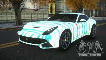 Ferrari F12 Riesa S6 para GTA 4