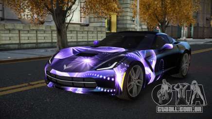 Chevrolet Corvette C7 Denanus S14 para GTA 4