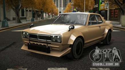 Nissan 2000GT Jaskalyn para GTA 4