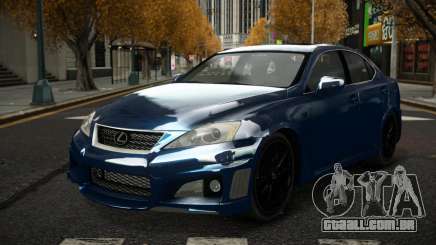 Lexus IS350 Hogaqoqem para GTA 4