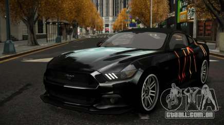 Ford Mustang Alelyn S10 para GTA 4
