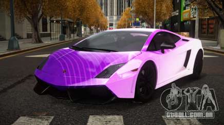 Lamborghini Gallardo Niean S3 para GTA 4