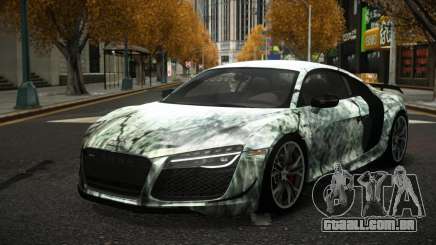 Audi R8 Roander S5 para GTA 4