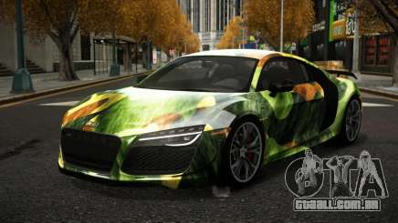 Audi R8 Roander S2 para GTA 4